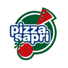 Sapri Pizza Sant Andreu Logo